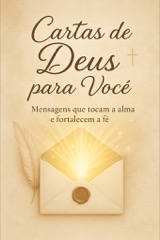 Capa do ebook Cartas de Deus